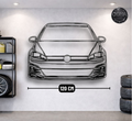 Volkswagen Golf GTI معدنية
