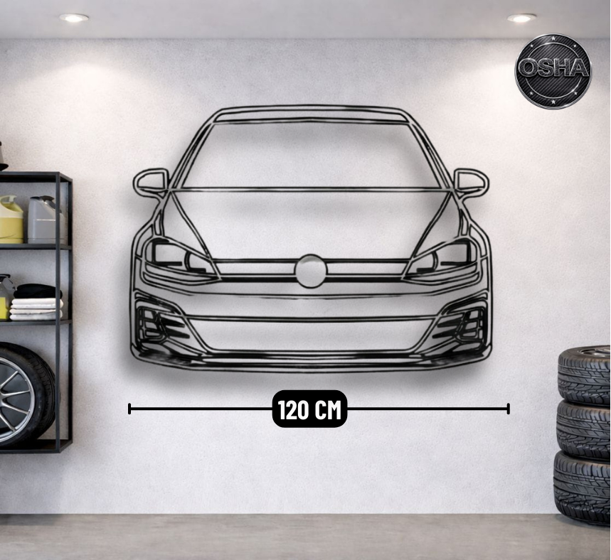Volkswagen Golf GTI معدنية