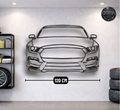 Ford Mustang GT معدنية
