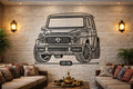 Mercedes-AMG G63 معدنية - صورة رئيسية
